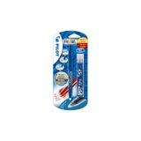 Pilot Rollerpen frixion bl-fr7 0.35mm + 3 vullingen blauw
