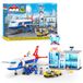 Verrassingsspeelset MAX Verrassingsspeelset MAX Adventure luchthaven (793 stuks) met bouwstenen, geschikt voor kinderen vanaf 5 jaar voor het maken van voertuigen en nog veel meer