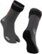ZONE3 2025 Active-Flex 3mm Zwemsok - Grey / Oranje