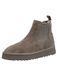 Tamaris Dames WL Boot 1-26419-45 sneeuwlaarzen, taupe, 38 EU