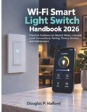 Wi-Fi Libri GmbH Wi-Fi Smart Light Switch Handbook 2026