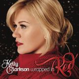 Bertus Distributie Kelly Clarkson Wrapped In Red (Red Vinyl)