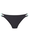 s.Oliver short de bain turquoise / anthracite