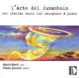 L'Arte Stradivarius L'Arte Del Funambolo (Art Of The Tightrope Walker) CD