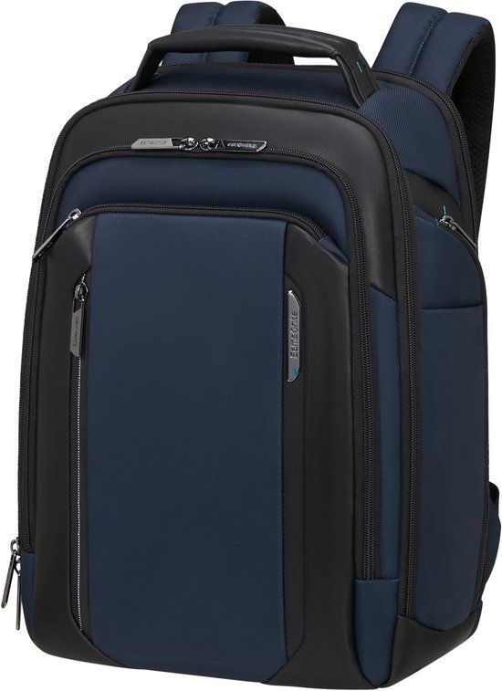 Samsonite Rugzak - Spectrolite 4.0 laptop rugzak 14 inch - Blue - 17 l
