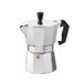 FLORINA Aluminium Espressomaker 3 Kopjes (135 ml) I Kookplaat Espressomachine GRANDE