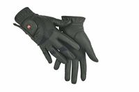 HKM Rijhandschoenen - Professional air S - Wit - Polyester - Unisex - Volwassenen - S