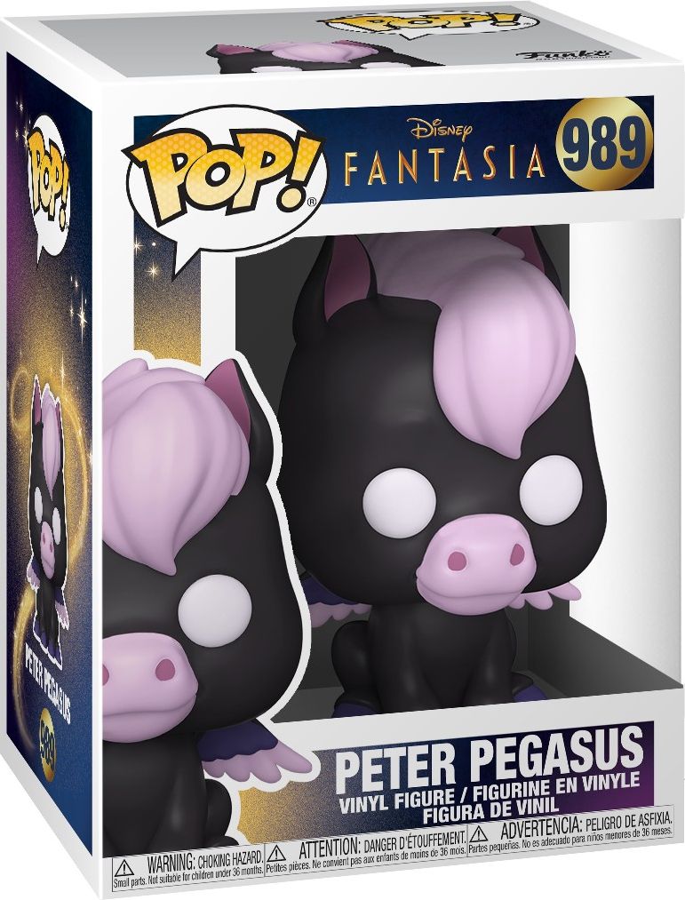 Funko POP! Vinyl Animation Fantasia 80th Anniversary - 0889698519397