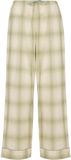 Hunkemöller Broek Woven Groen