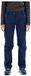 Vaude Farley Stretch Zo T-zip II Broek Blauw 48 / Short Vrouw