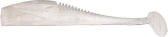 Berkley URBN Shrug Minnow - Transparant Wit - 4cm - 8 stuks