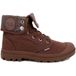 Palladium bottillon homme, Bark Brown, 43 EU