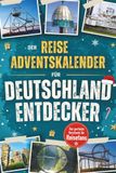 Der Reise-Adventskalender für Deutschland-Entdecker