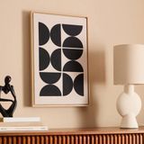 NOUS Living wanddecoratie Stella (40x60 cm)