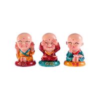 3 Wijsheid Bonzes
