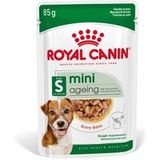 ROYAL CANIN Mini Ageing 12+ in saus 12x85 g