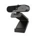 Trust TW-250 2K QHD Webcam - Full HD, Autofocus, USB 2.0, Zwart