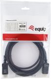 Equip DisplayPort 2.1 Kabel, 3,0 m, 16K/60Hz, 40Gbps