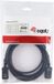 Equip DisplayPort 2.1 Kabel, 3,0 m, 16K/60Hz, 40Gbps