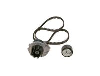 BOSCH Wasserpumpe + Zahnriemensatz 1987946387