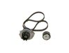 BOSCH Wasserpumpe + Zahnriemensatz 1987946387