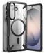 Ringke Coque Hybride Samsung Galaxy S26 Fusion X MagSafe - Noire