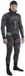 Spetton combinaison de pêche sous-marine 5 mm noir S homme