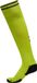 Hummel Element Football Sock 204046 Groen Gestreept Polyester Mannen Schoenmaat 39-42