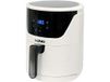 LUND 67575 Friteuse à air chaud - 3,7L - 1400 Watt - Blanc