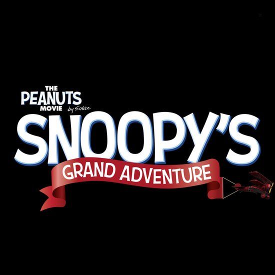 Activision Blizzard Entertainment The Peanuts Movie: Snoopy La Belle Aventure Standard Edition Wii U