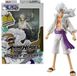 Bandai - Anime Heroes - One Piece - Monkey D. Luffy Gear 5 Action Figure 17 cm