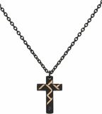 Police Ketting Heren PJ.26478PSBR-01 70 cm
