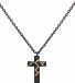 Police Ketting Heren PJ.26478PSBR-01 70 cm