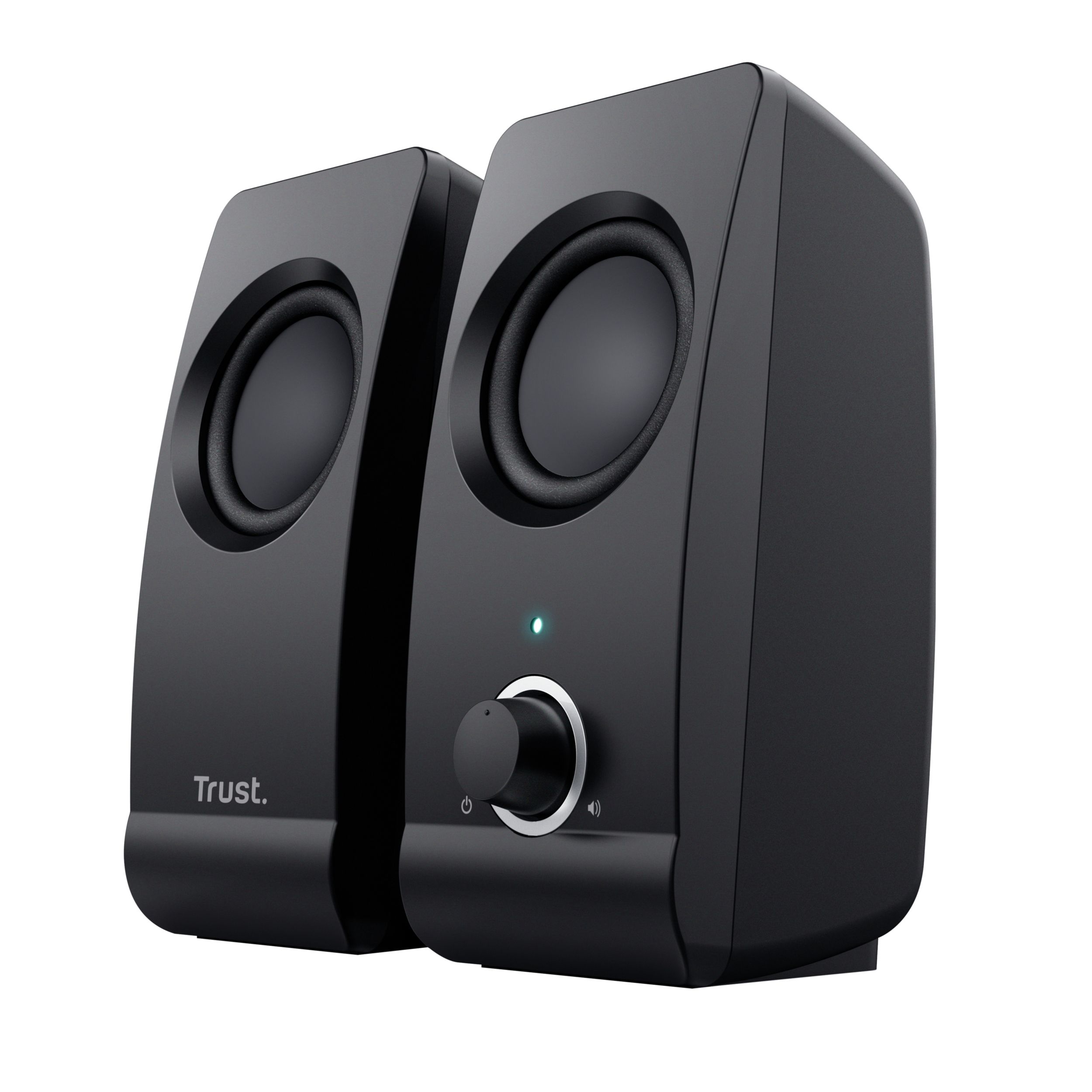Trust Remo 2.0 Speaker Set - Black
