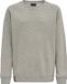 Hummel Hmlred Classic Sweater Enfants 215102 Coton Gris