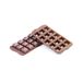 Silikomart Cubo chocolade vorm