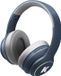 KIDYWOLF K-EARS Bluetooth Kinderkoptelefoon Blauw – 85dB Volume Limiet, Draadloos & Opvouwbaar, LED