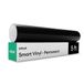 Cricut Smart Vinyl - Permanent, Zwart, 13" x 5ft Bulk (1)