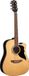 Akoestische EKO RANGER6CW Naturel Semi-akoestische Gitaar