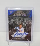 Stal Fans’ Choice Card – autograph by Łukasz Wolsztyński, Ekstraklasa 2024/2025