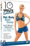 10 Minute Solution DVD - Hot Body Boot Camp