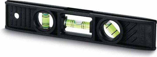 Stanley Waterpas Torpedo Kunststof - 0-42-294