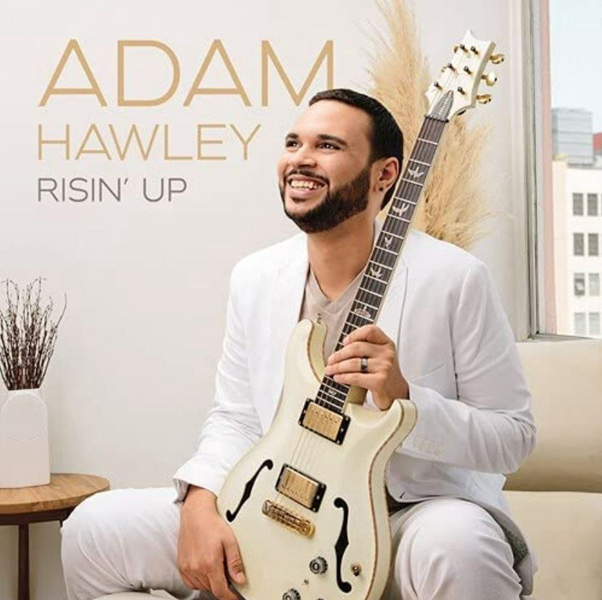 Coast2Coast Adam Hawley - Risin' Up (CD)