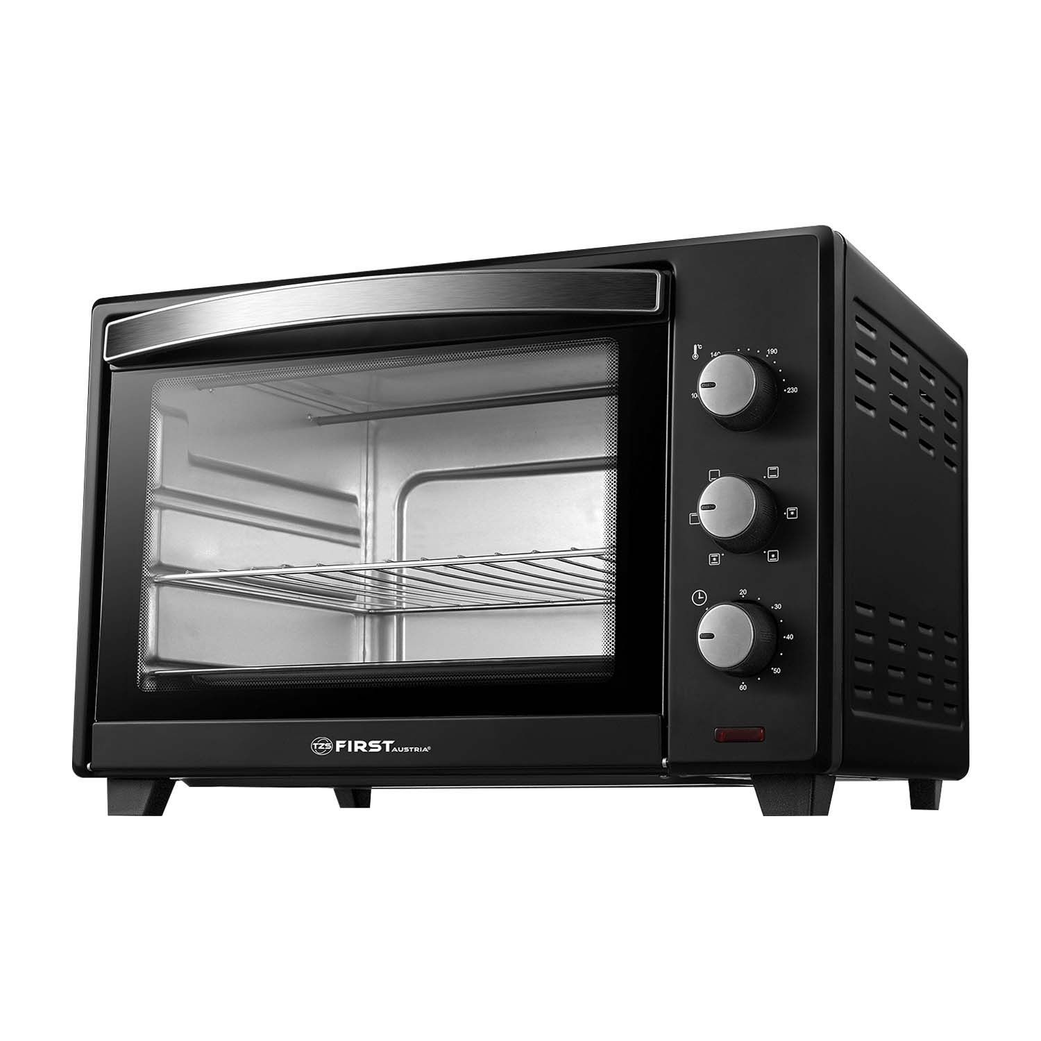 TZS First Austria Mini Oven 35L - 1600W - Black