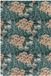 Vivaraise Tapis Nona Vert Polypropylène 67 x 200 cm