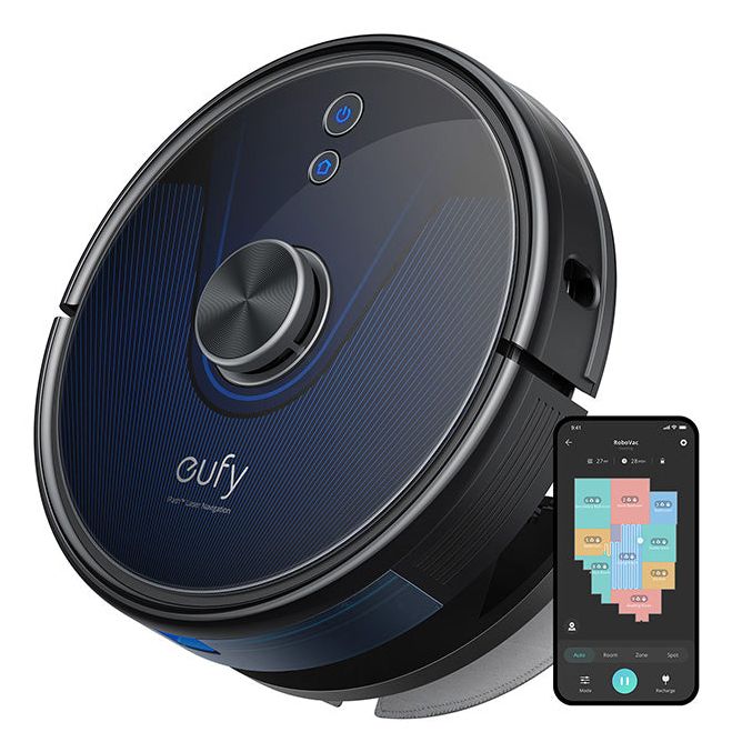 Eufy RoboVac L35 Hybrid