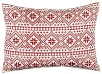 MatrasDirect MTX Cushion Mette Red/White