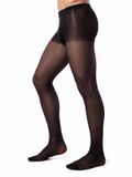 GLAMORY Lange onderbroek 'Support 70 Herrenstützstrumpfhose' zwart