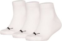 PUMA chaussettes mi-hautes enfant Blanc II