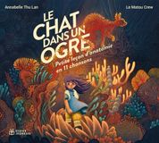 Le Catherine Pallaro Le Matou Crew - Le Chat Dans Un Ogre (CD)